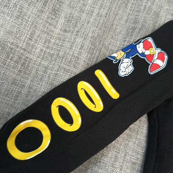 Sonic Hoodie - Picture 3 of 6